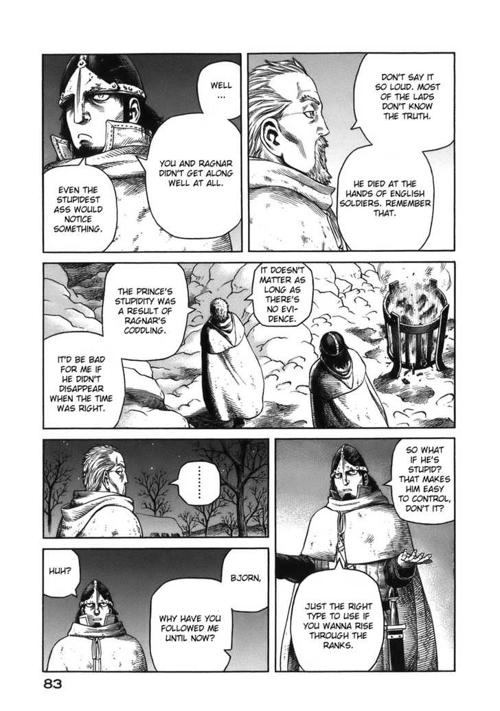 Read Vinland Saga EN Manga Online