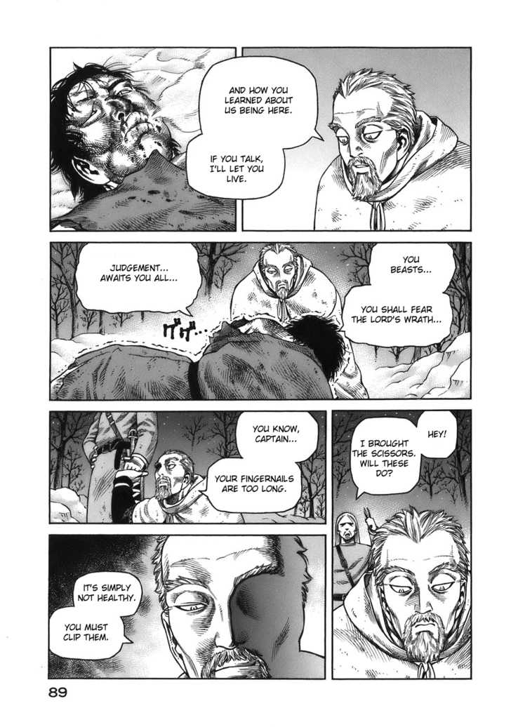 Read Vinland Saga EN Manga Online