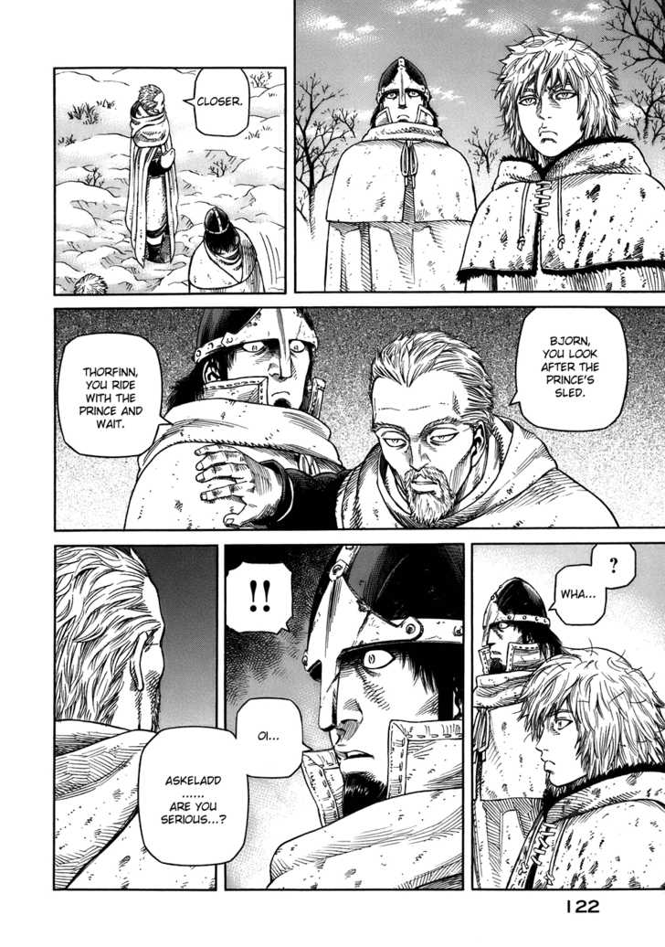 Read Vinland Saga EN Manga Online