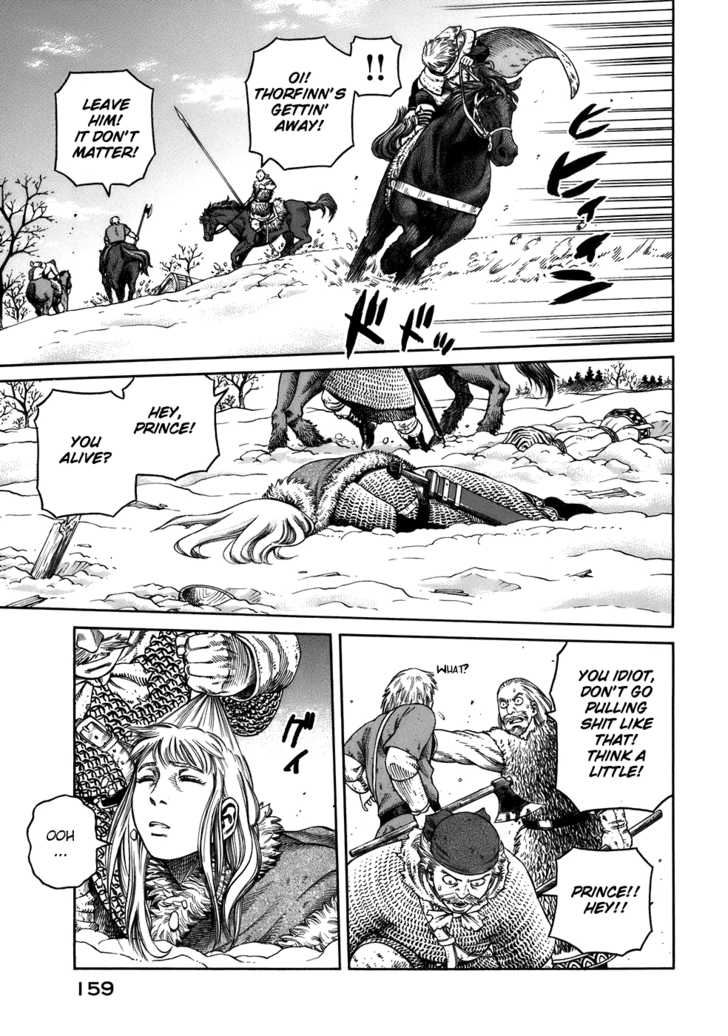 Read Vinland Saga EN Manga Online