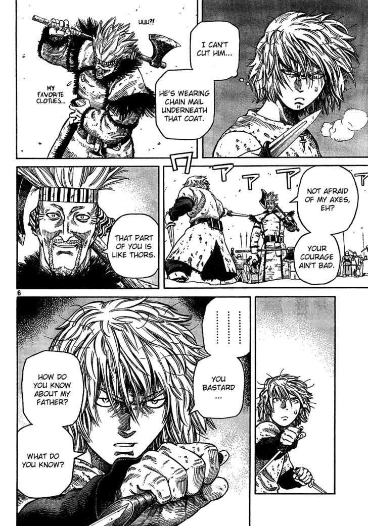 Read Vinland Saga EN Manga Online