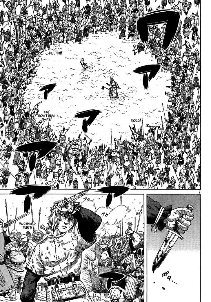 Read Vinland Saga EN Manga Online