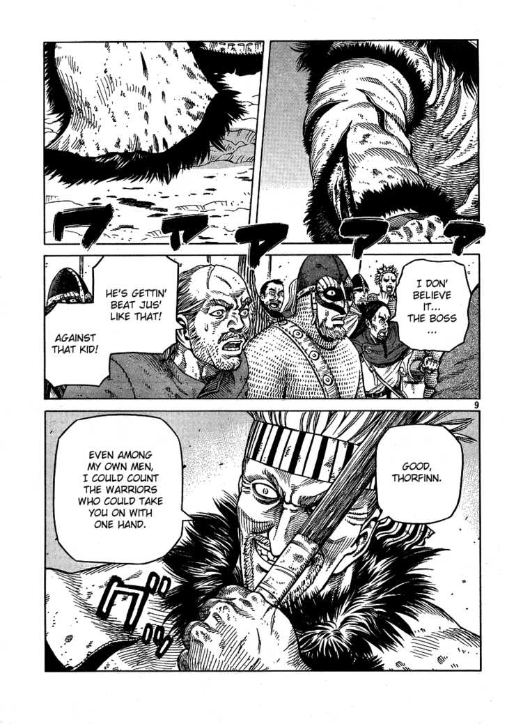 Read Vinland Saga EN Manga Online