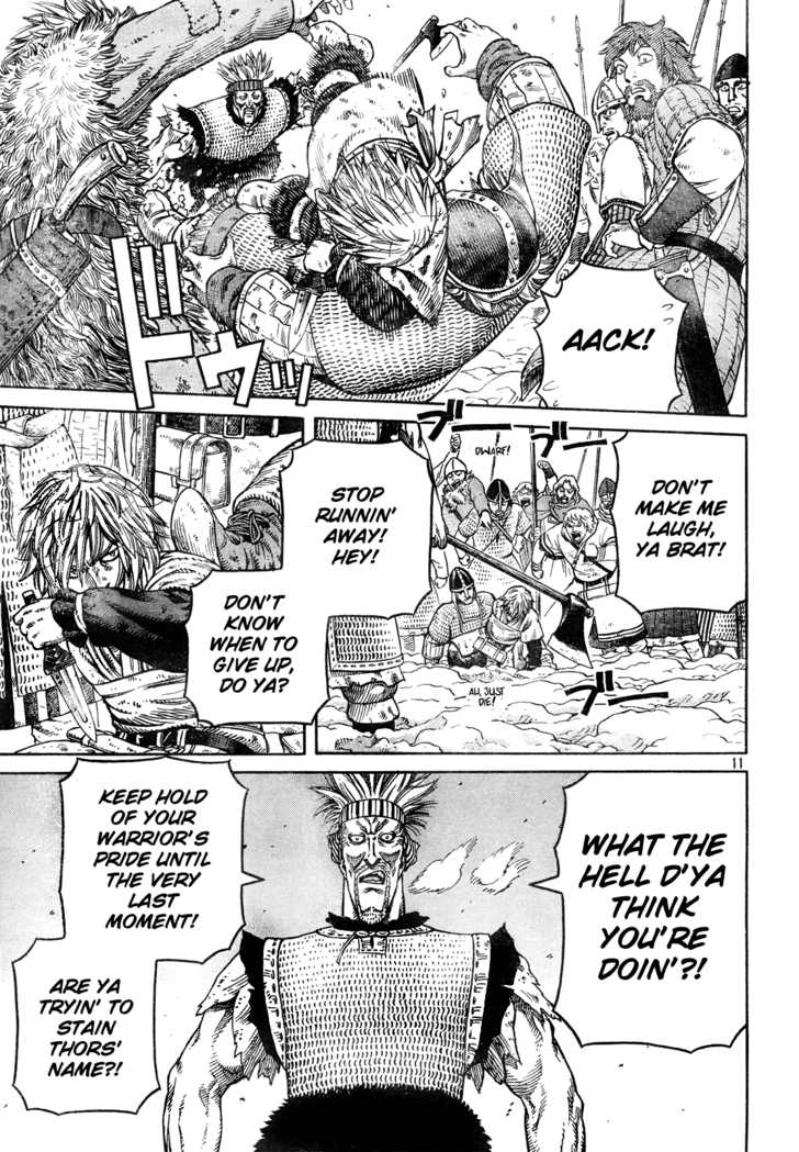 Read Vinland Saga EN Manga Online