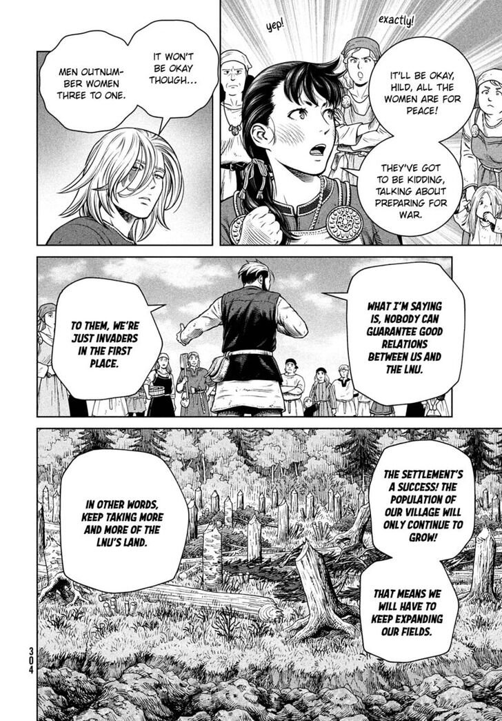 Read Vinland Saga EN Manga Online