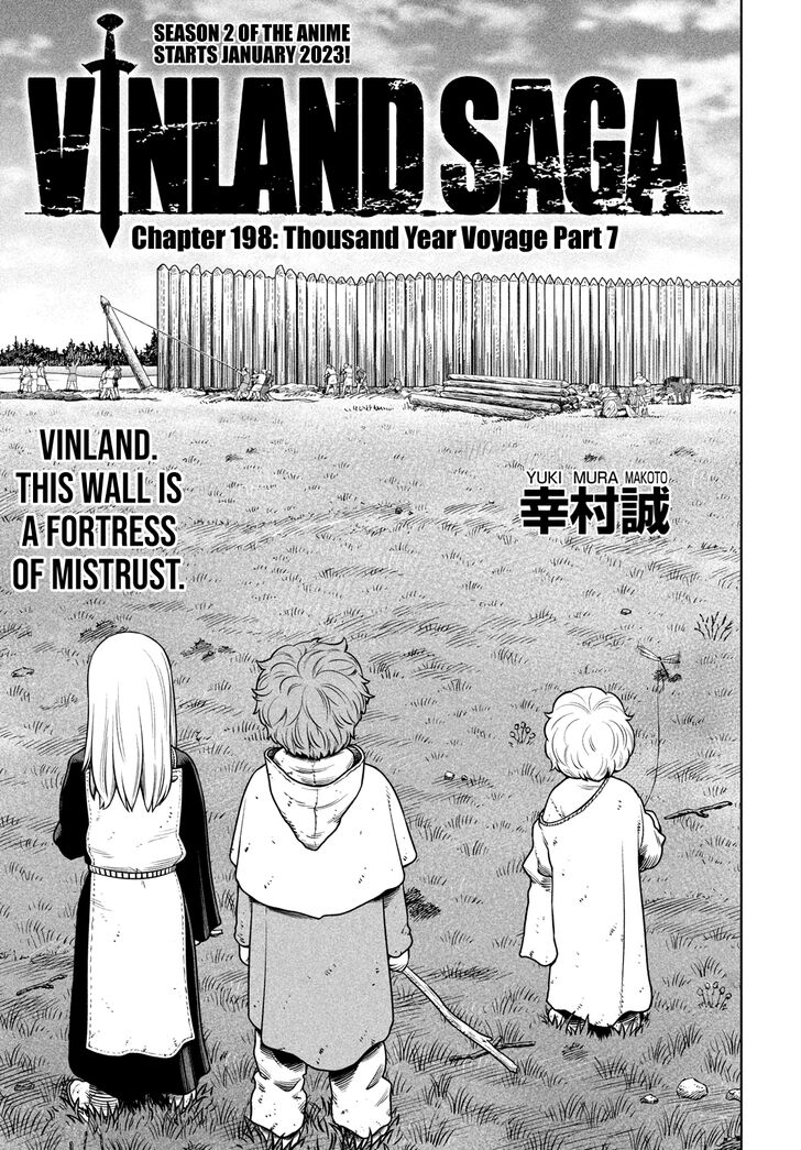 Read Vinland Saga EN Manga Online