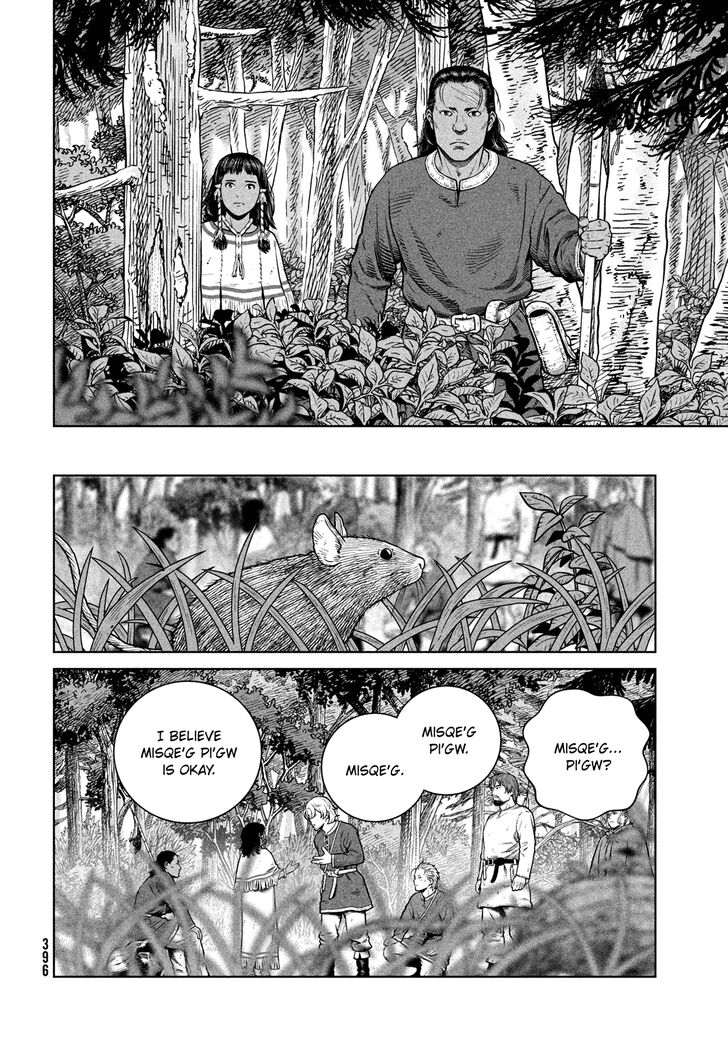 Read Vinland Saga EN Manga Online