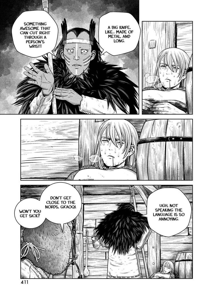 Read Vinland Saga EN Manga Online