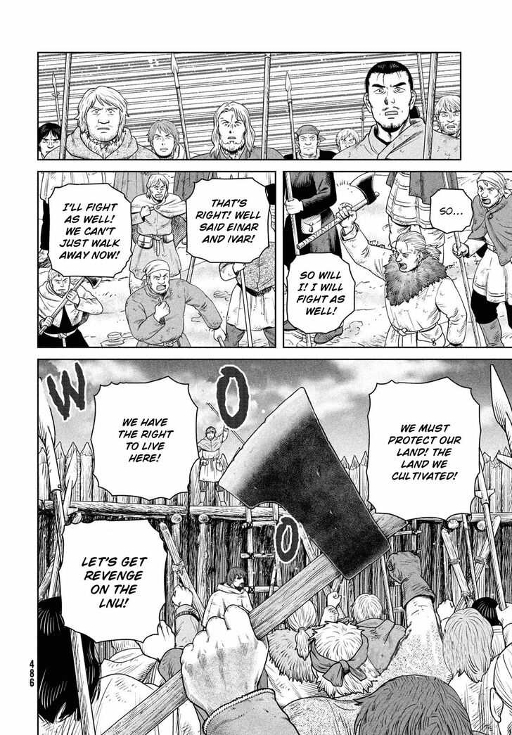 Read Vinland Saga EN Manga Online