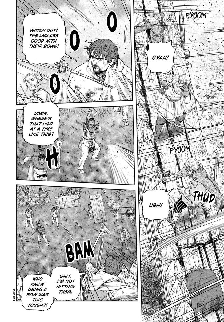 Read Vinland Saga EN Manga Online