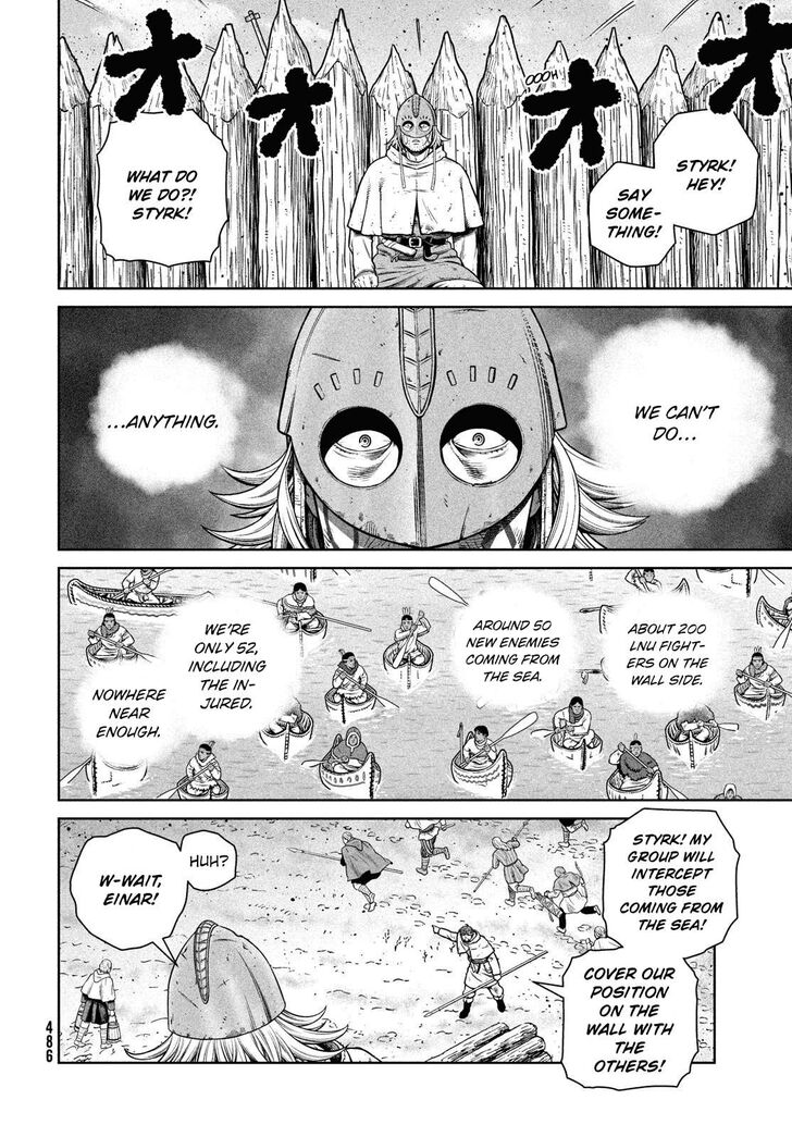 Read Vinland Saga EN Manga Online