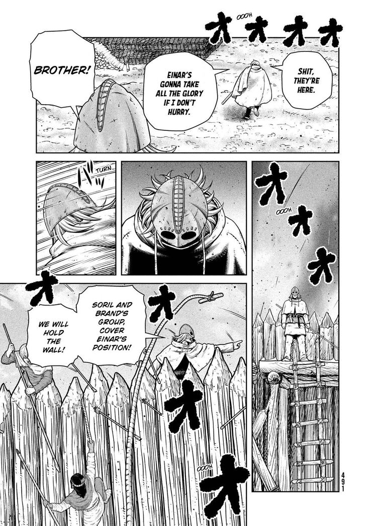 Read Vinland Saga EN Manga Online