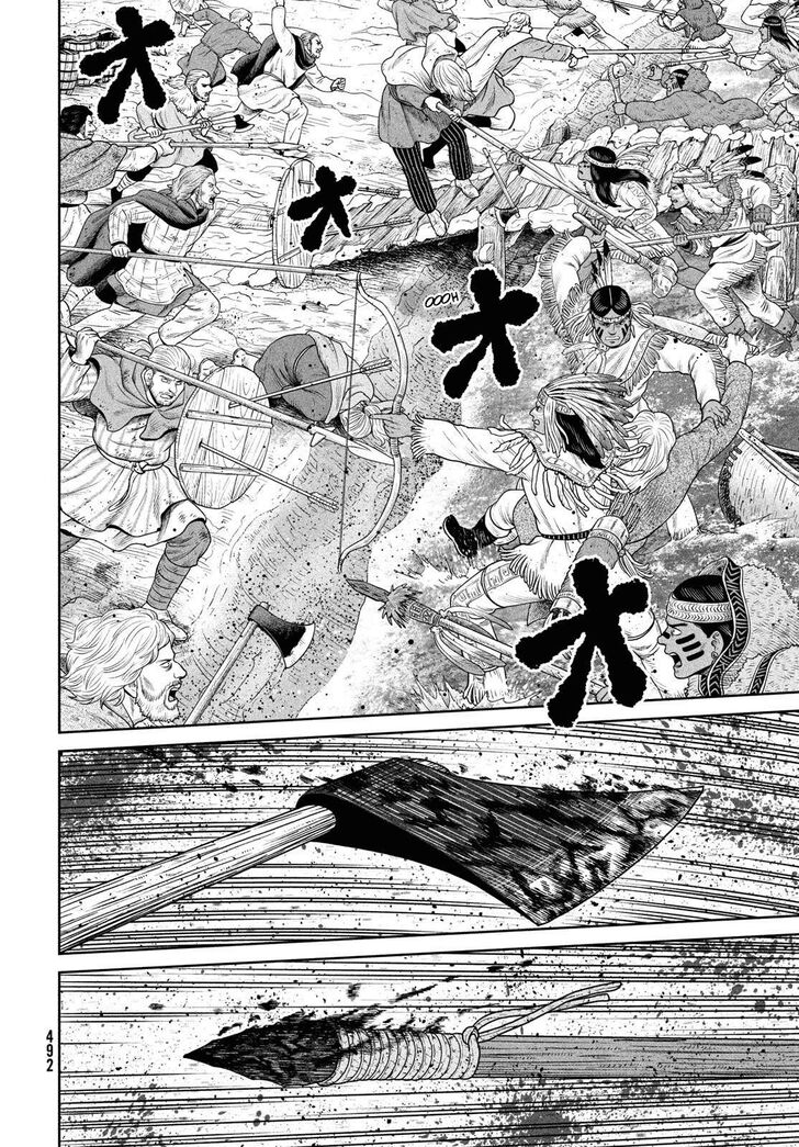 Read Vinland Saga EN Manga Online