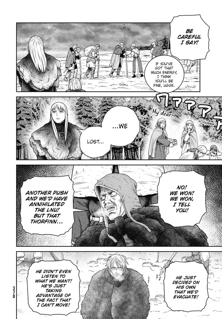 Read Vinland Saga EN Manga Online