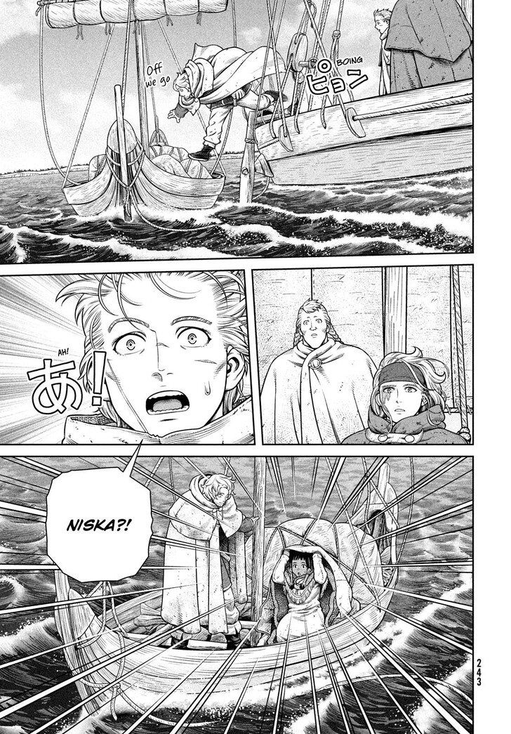 Read Vinland Saga EN Manga Online