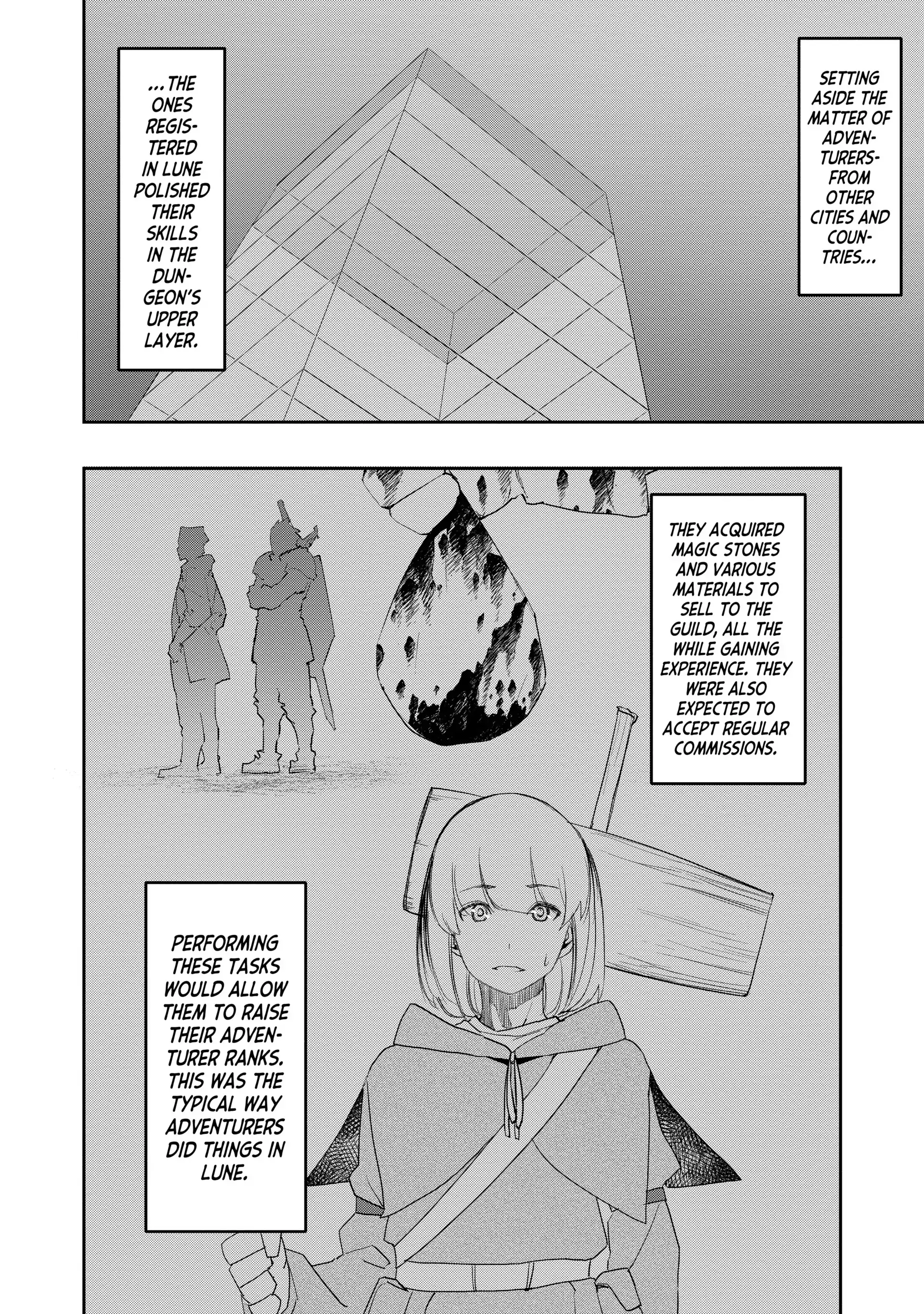 Read Water Magician en Manga Online