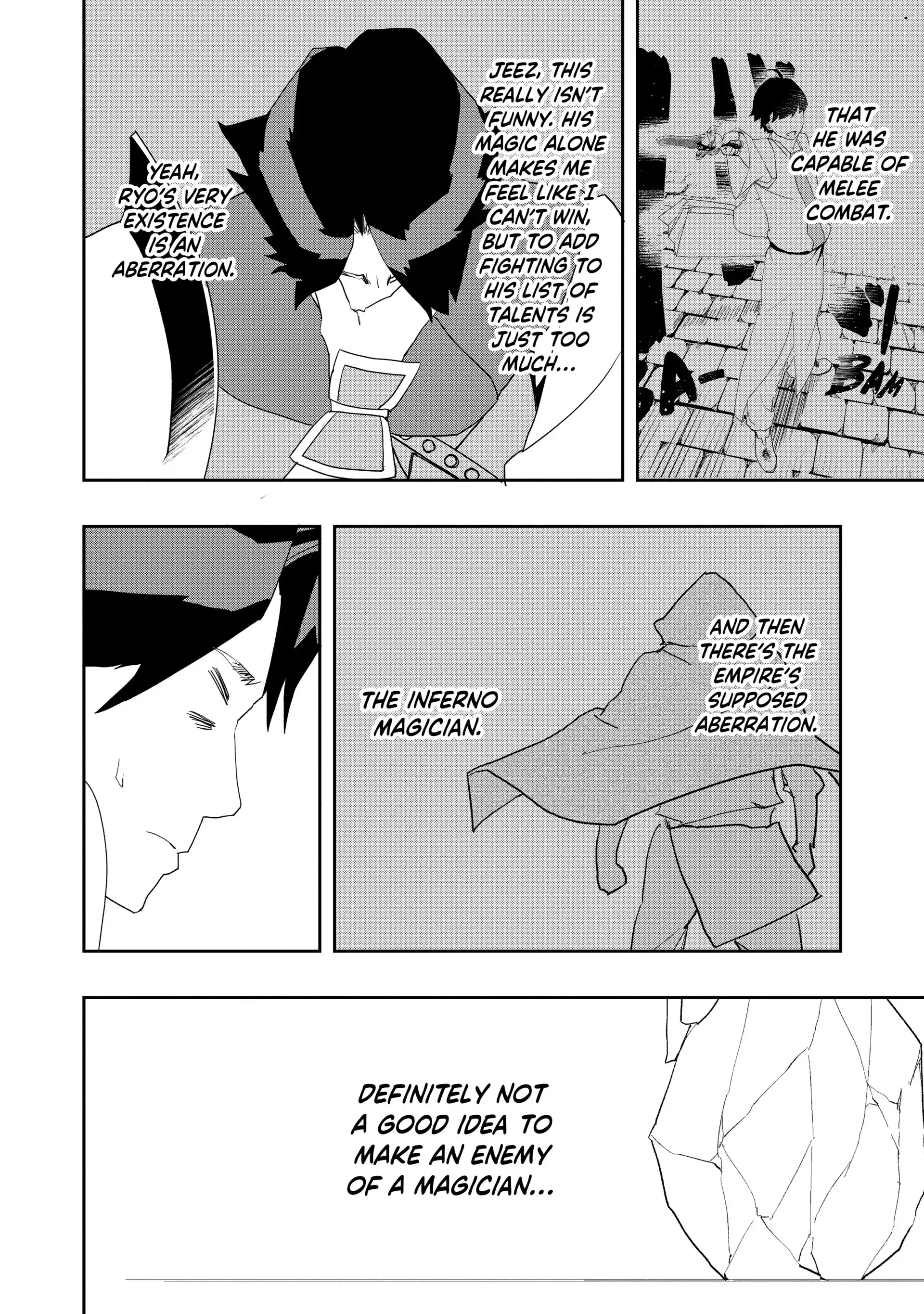 Read Water Magician en Manga Online