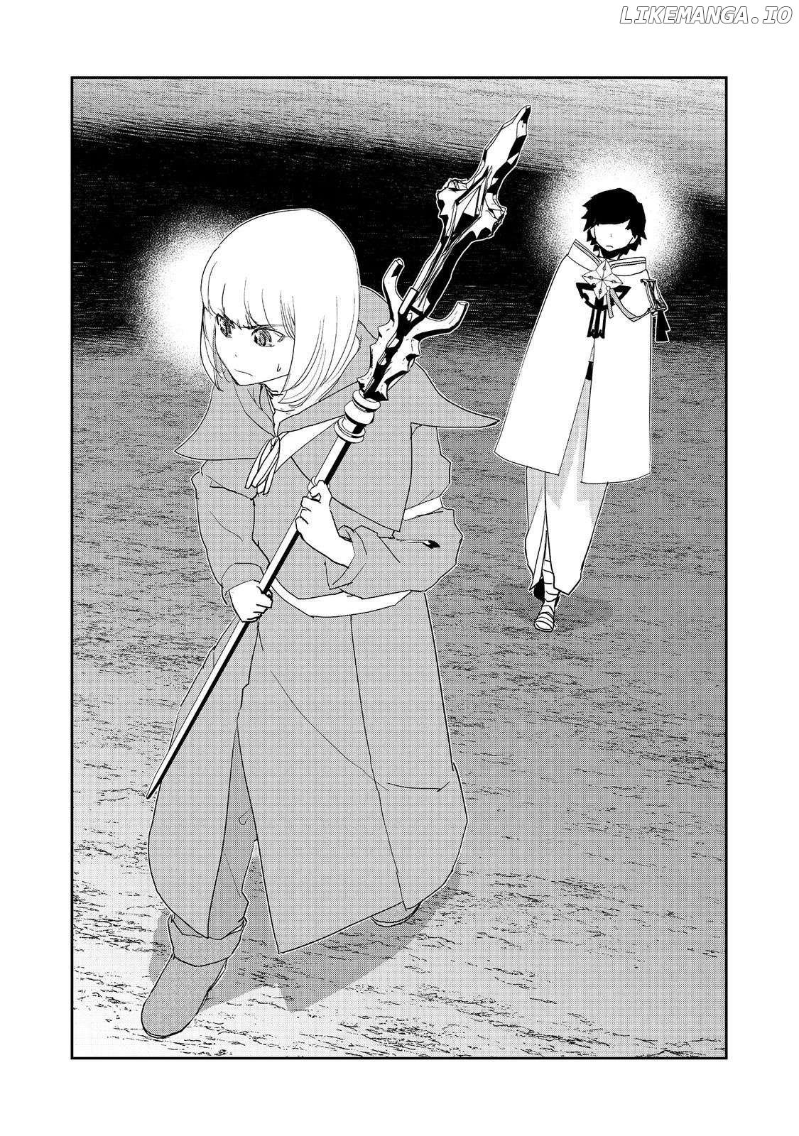 Read Water Magician en Manga Online