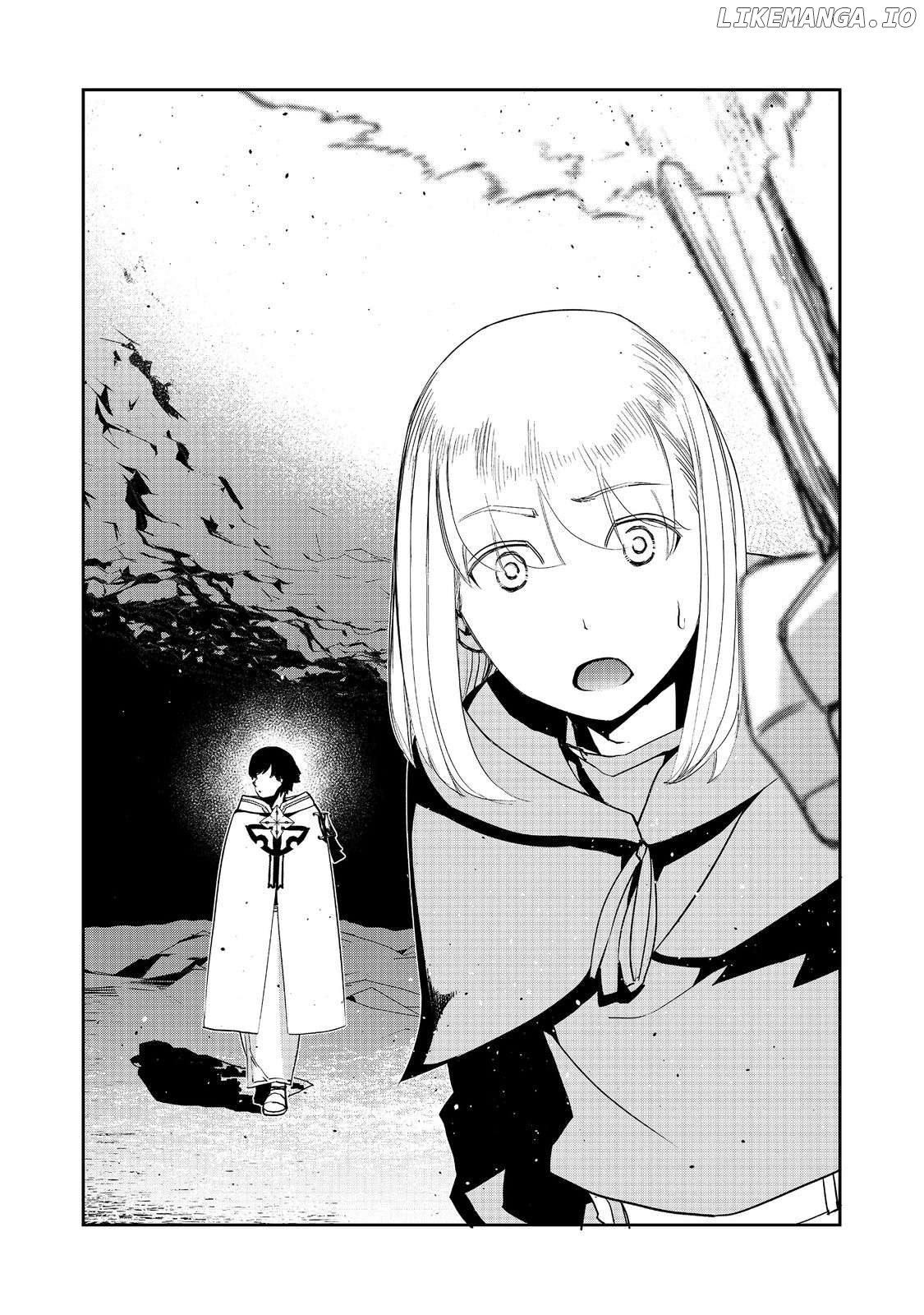 Read Water Magician en Manga Online