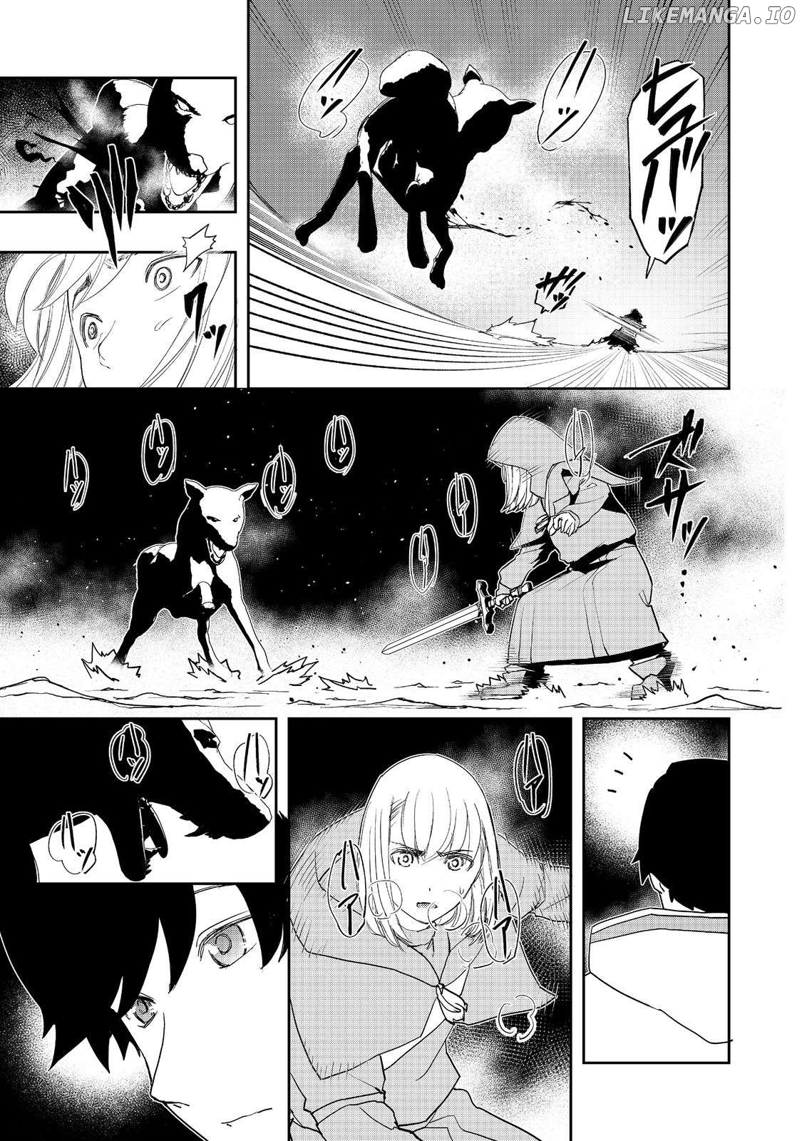 Read Water Magician en Manga Online