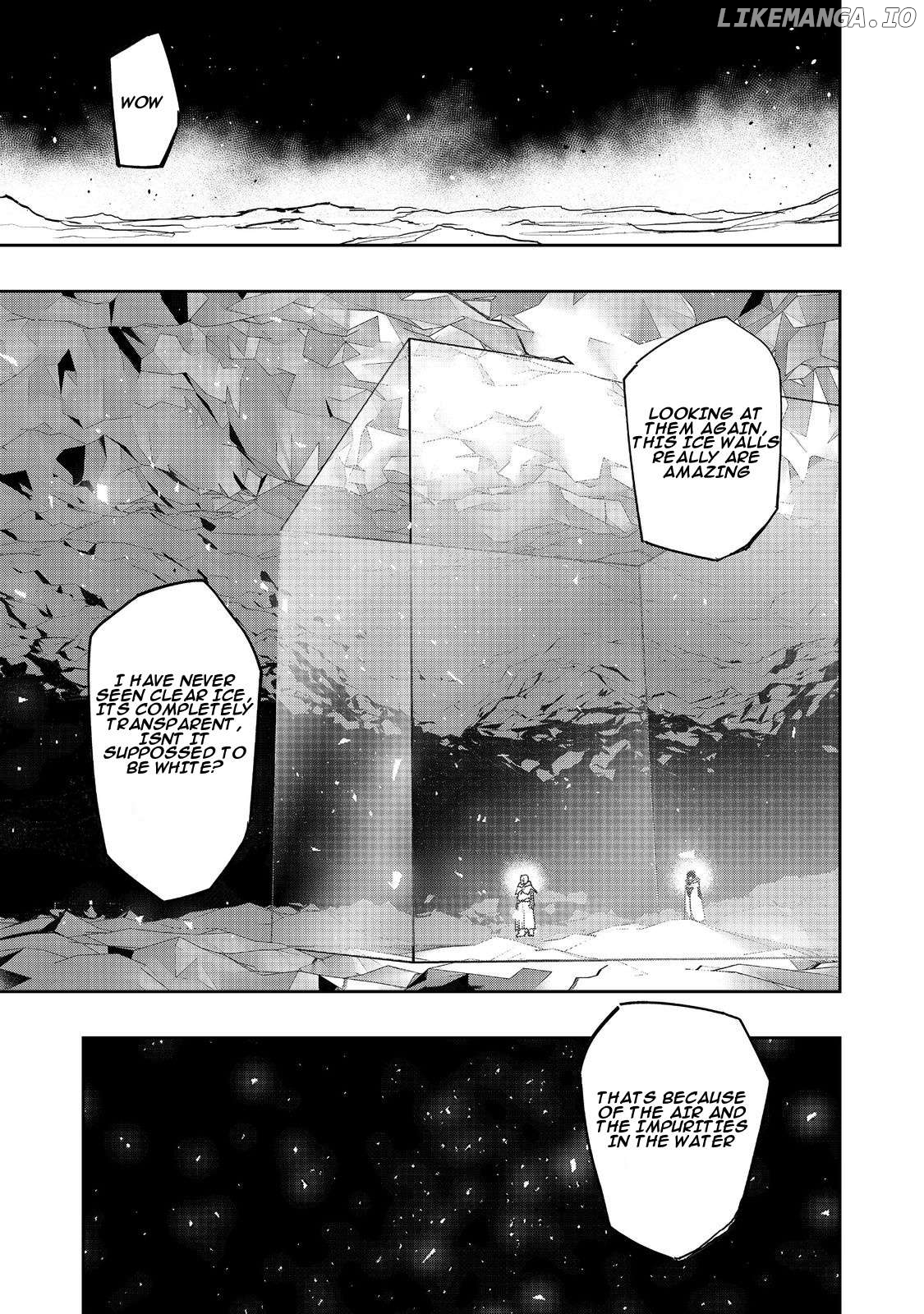 Read Water Magician en Manga Online