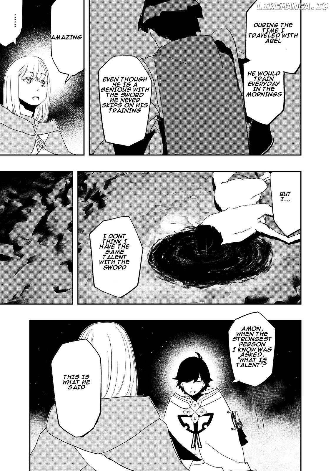 Read Water Magician en Manga Online
