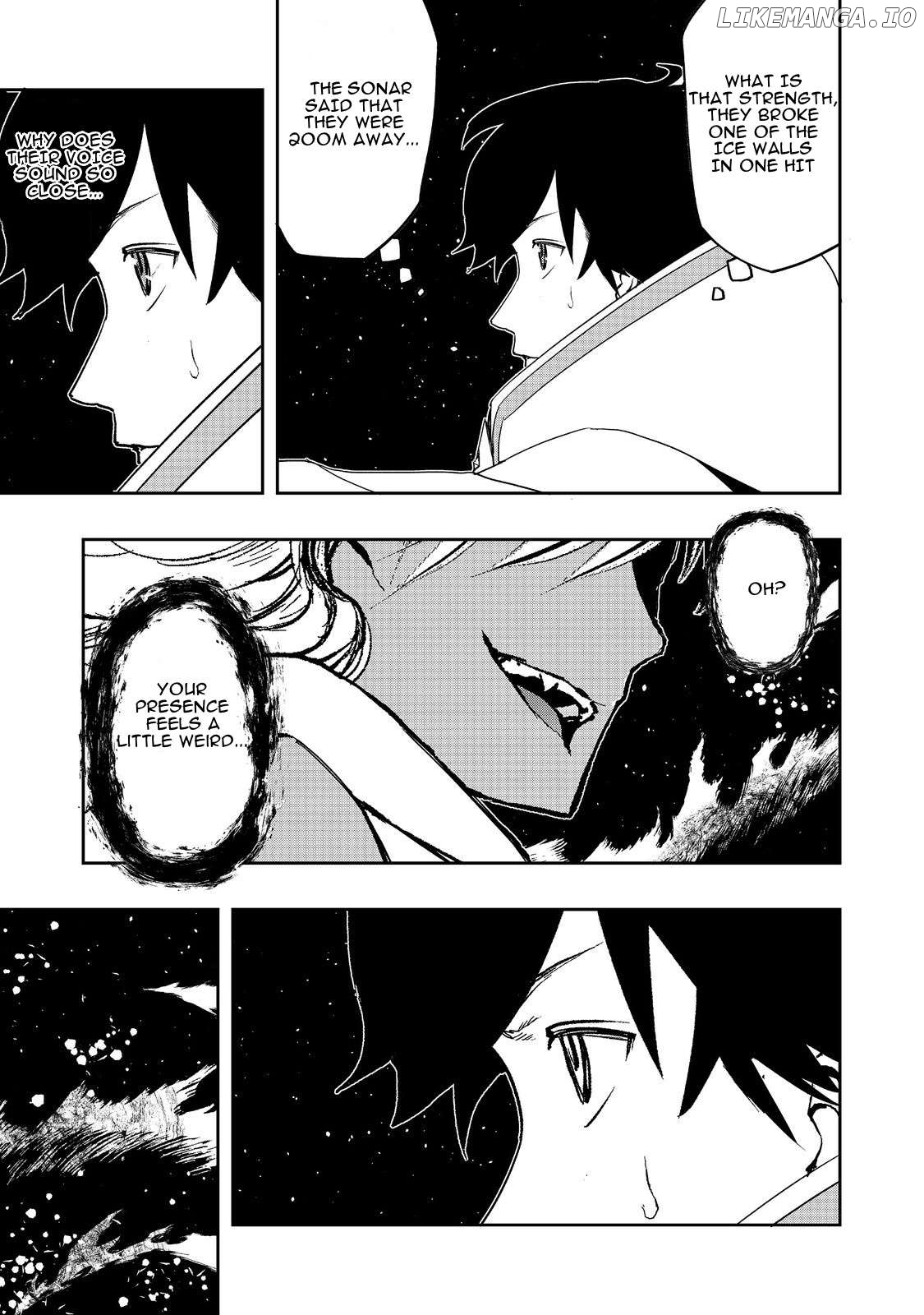 Read Water Magician en Manga Online