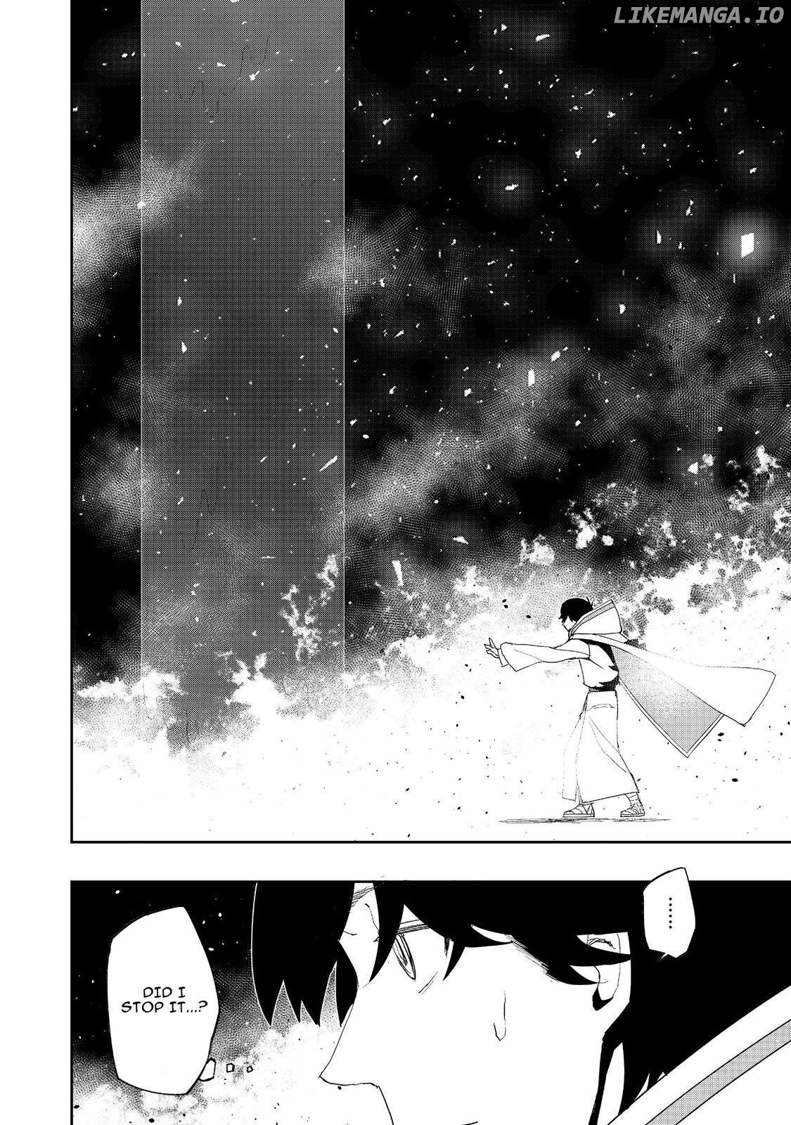 Read Water Magician en Manga Online
