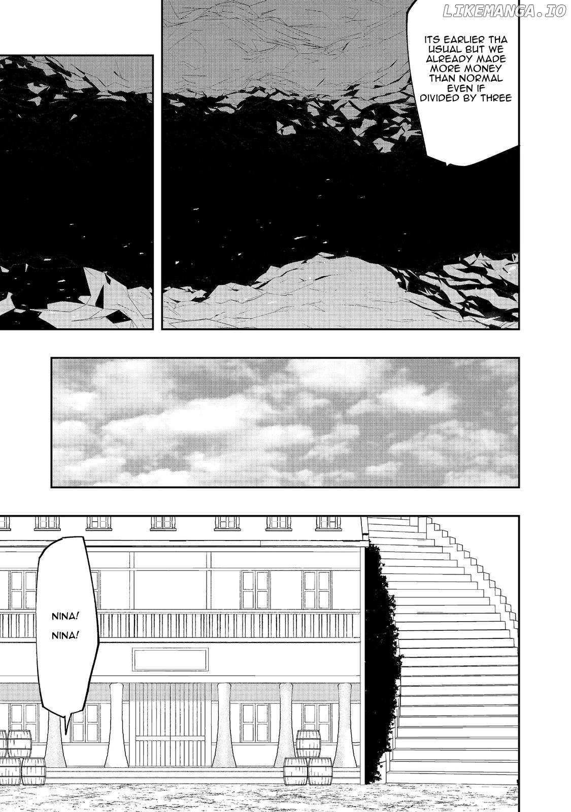 Read Water Magician en Manga Online