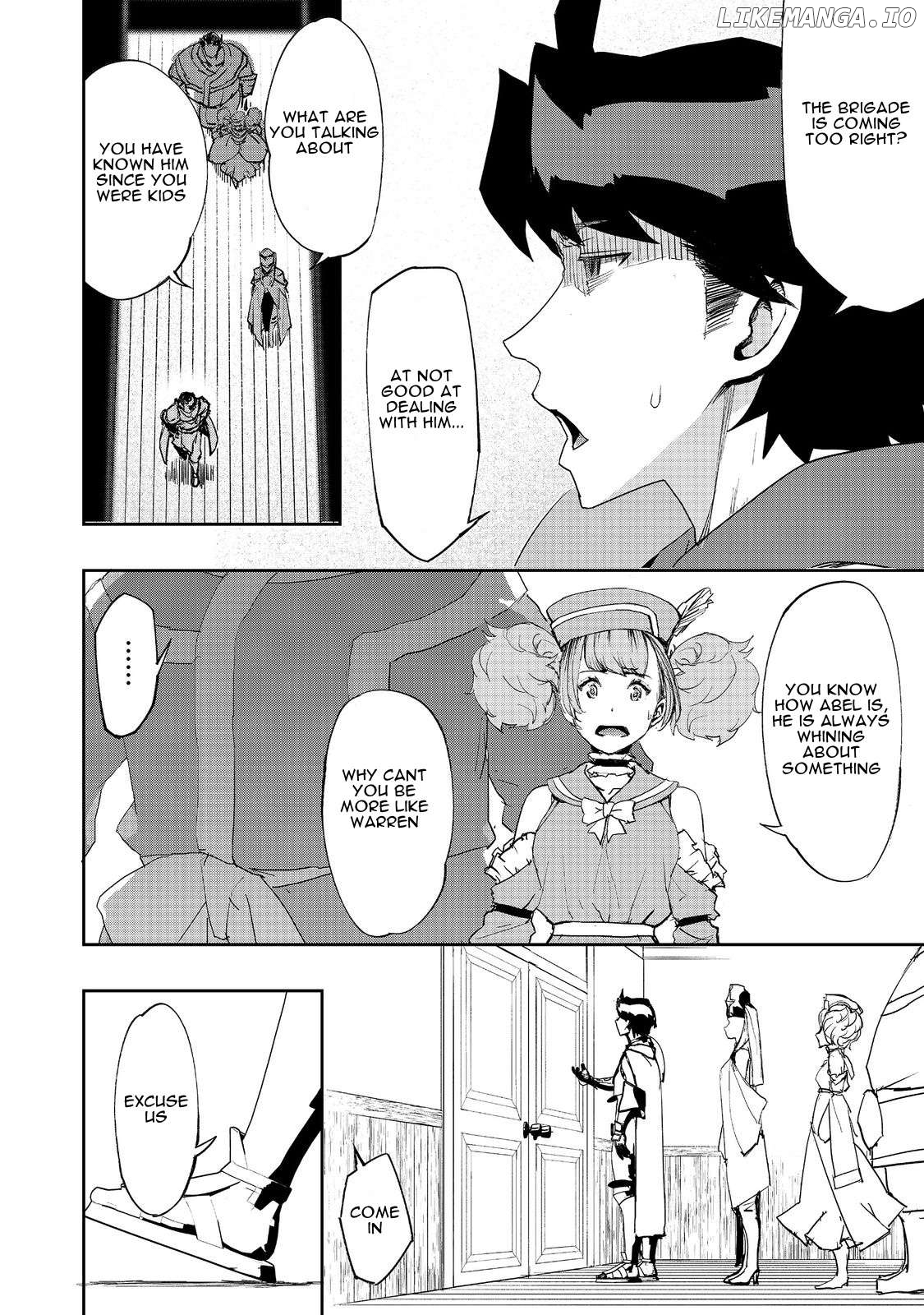 Read Water Magician en Manga Online