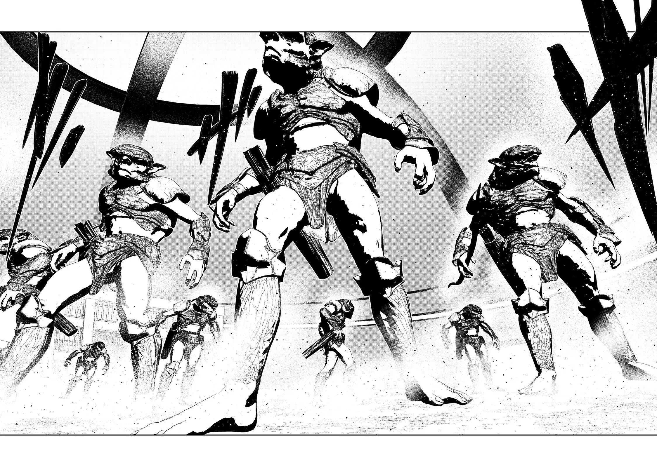 Read Water Magician en Manga Online
