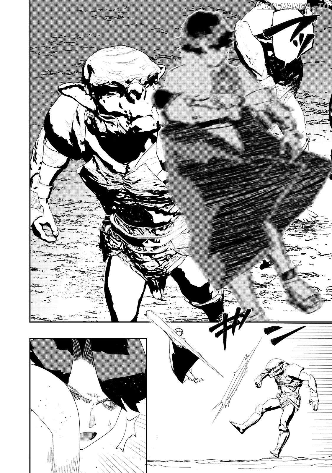 Read Water Magician en Manga Online
