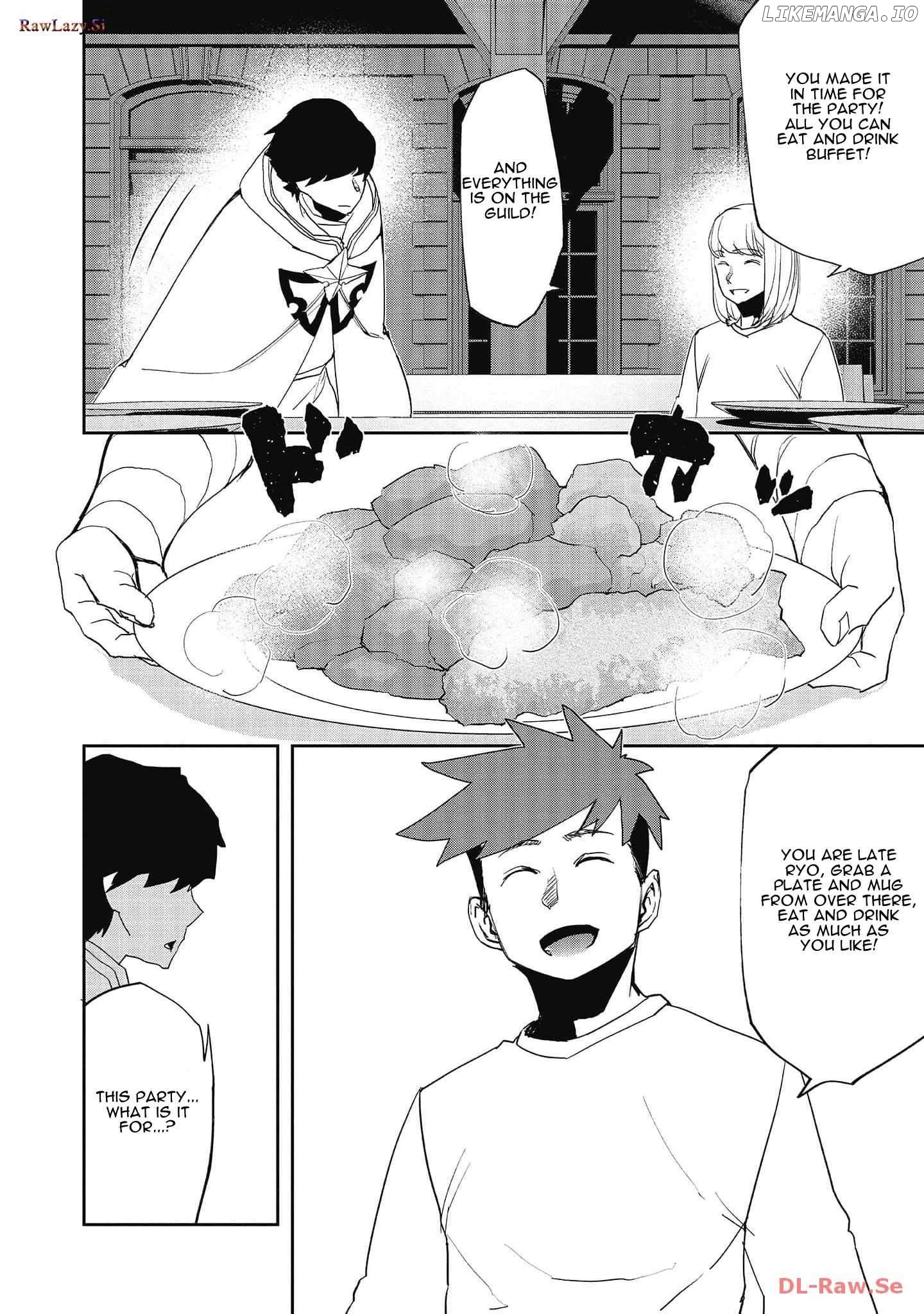 Read Water Magician en Manga Online