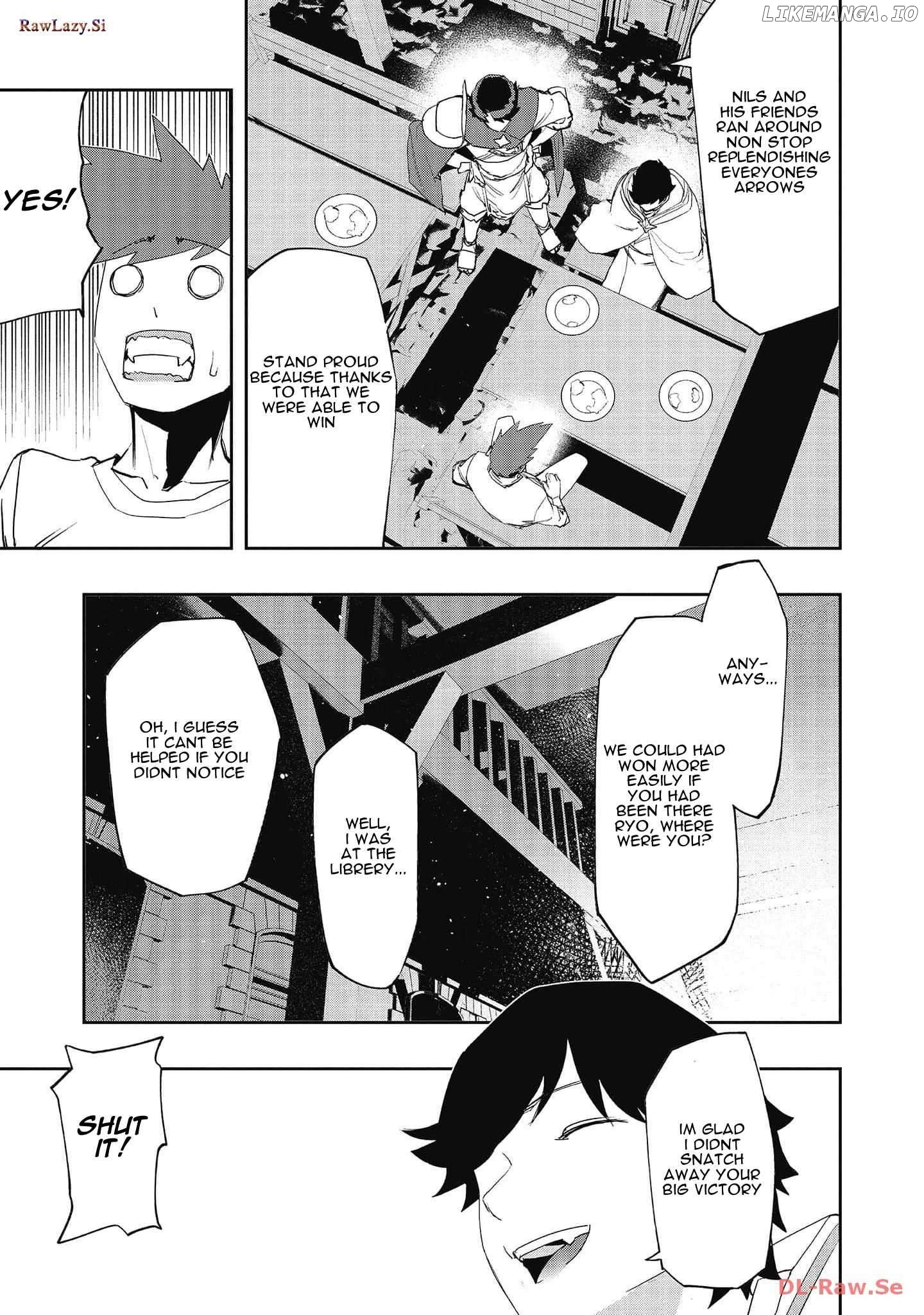 Read Water Magician en Manga Online