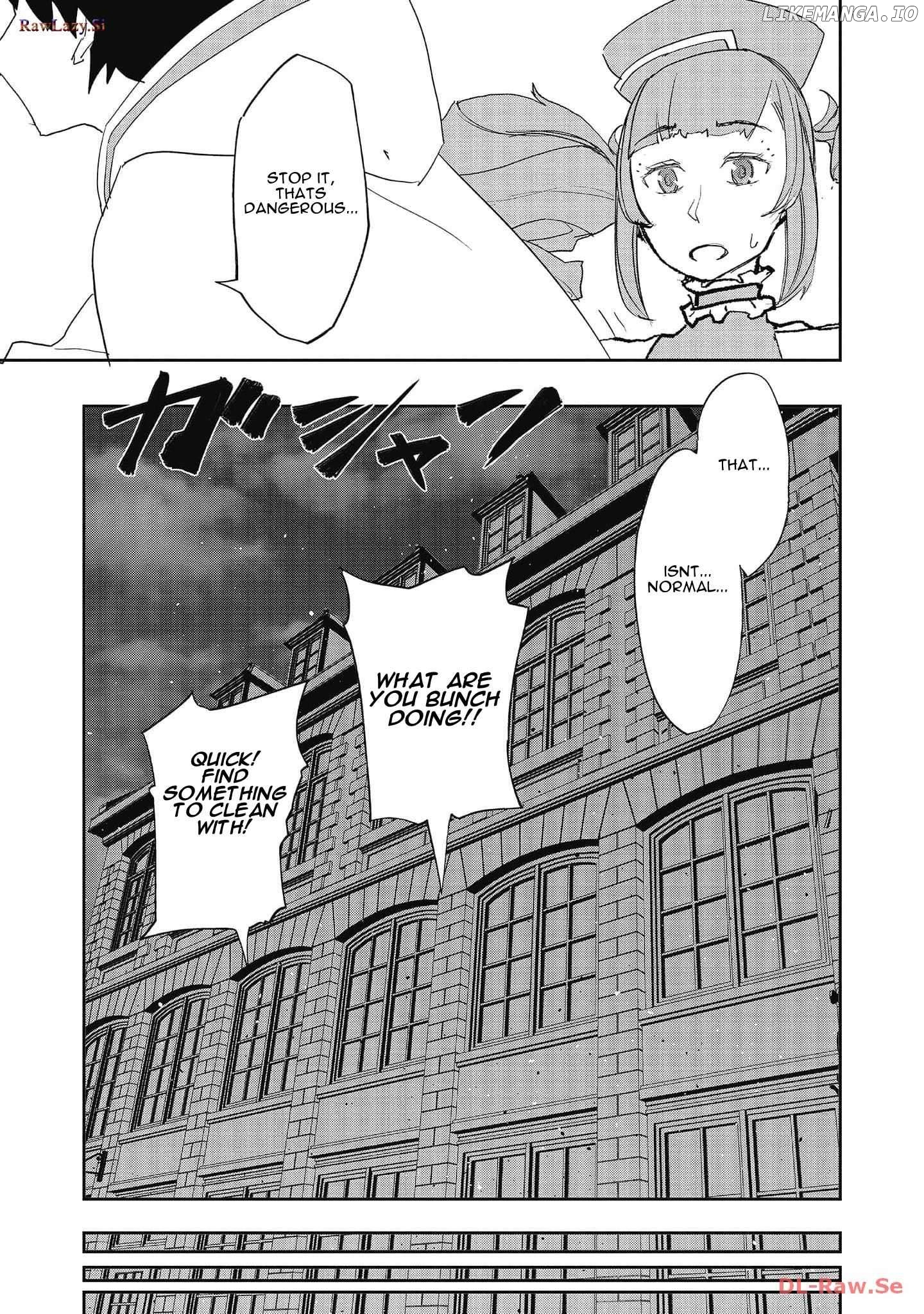 Read Water Magician en Manga Online