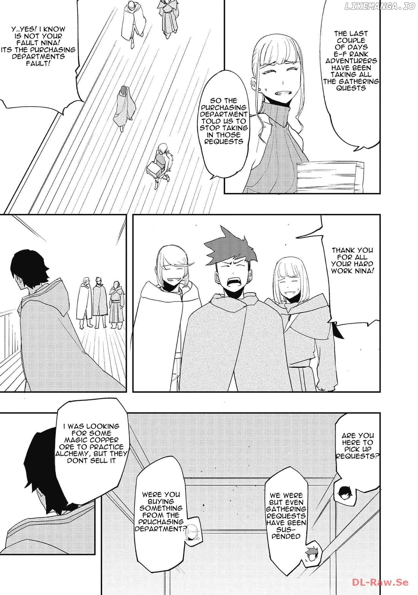Read Water Magician en Manga Online