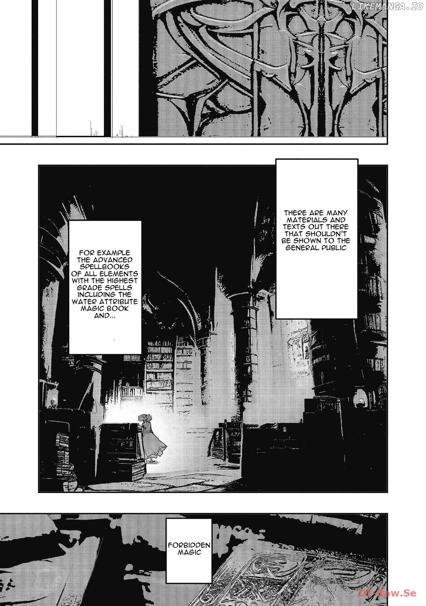 Read Water Magician en Manga Online