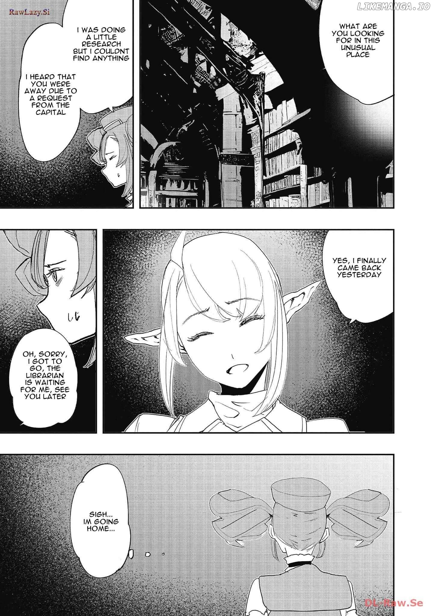 Read Water Magician en Manga Online