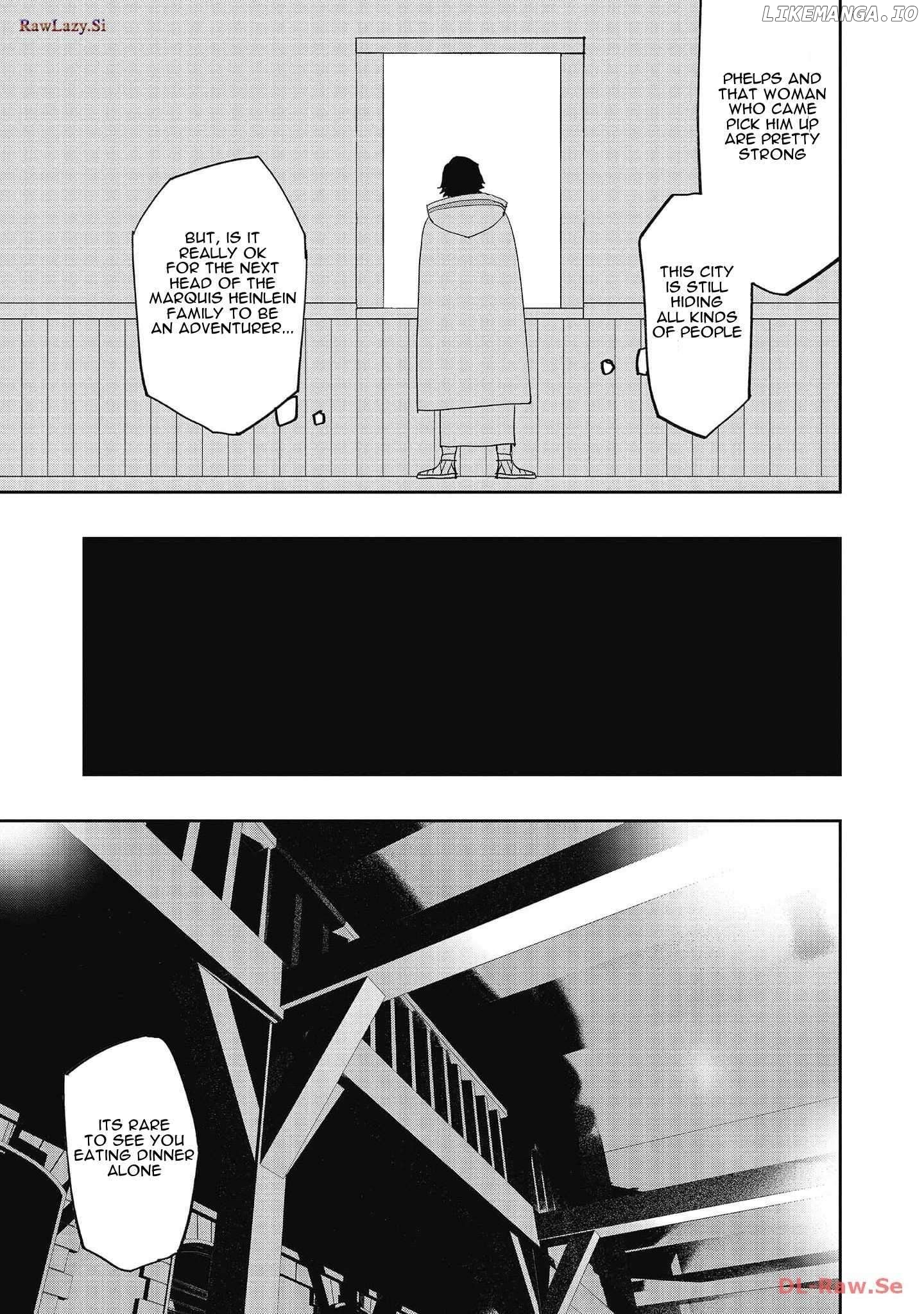 Read Water Magician en Manga Online