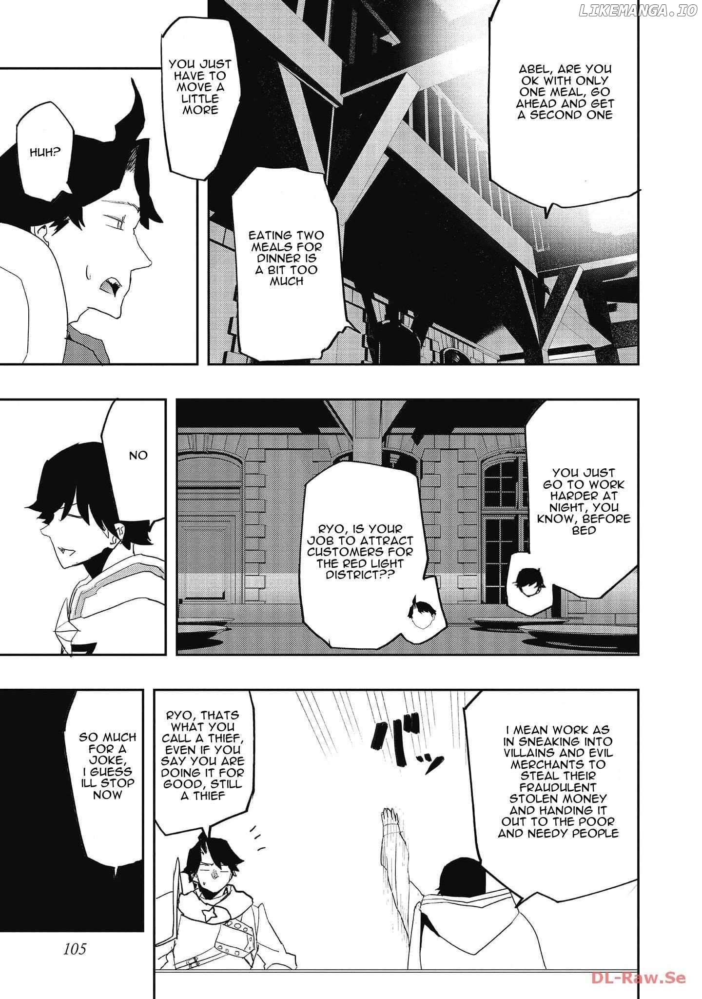 Read Water Magician en Manga Online