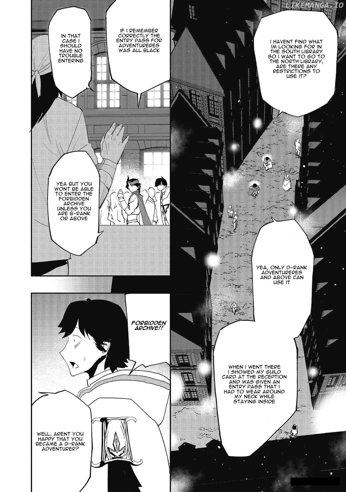 Read Water Magician en Manga Online