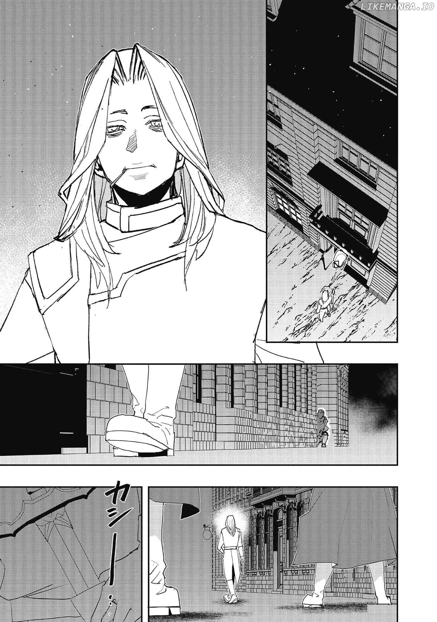 Read Water Magician en Manga Online
