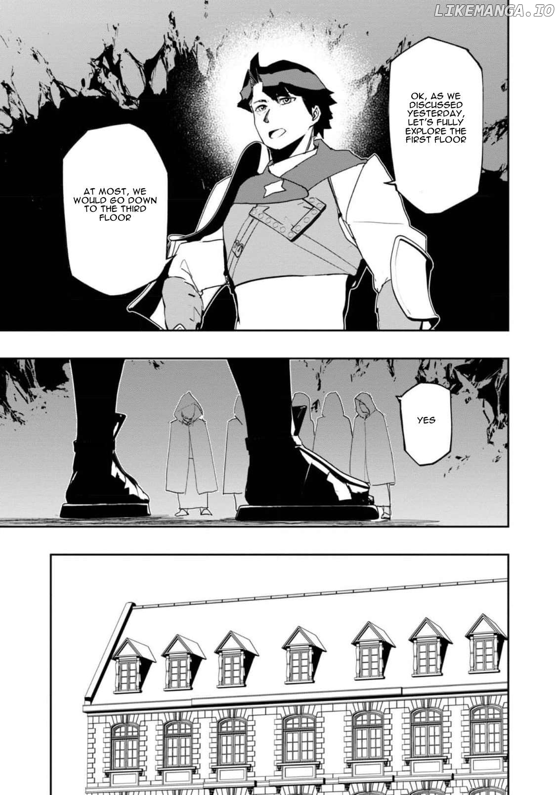 Read Water Magician en Manga Online