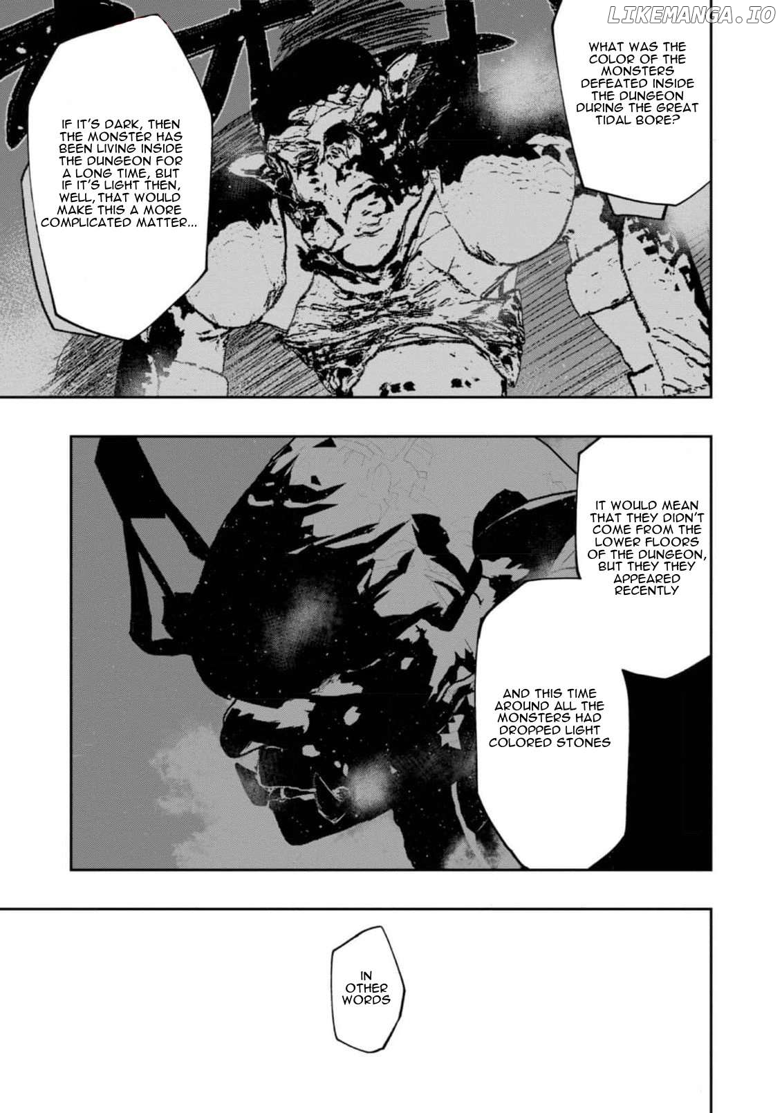 Read Water Magician en Manga Online