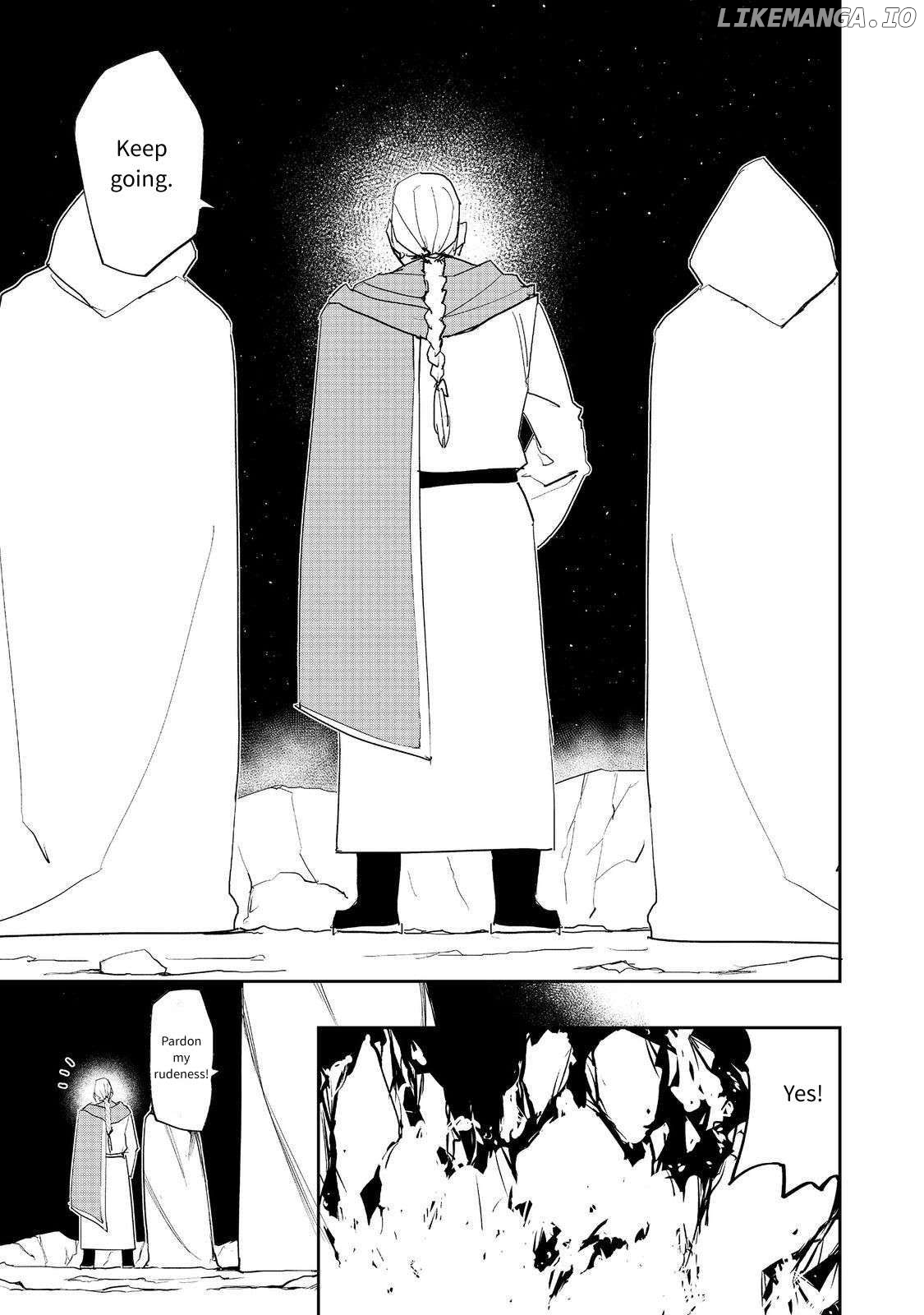 Read Water Magician en Manga Online