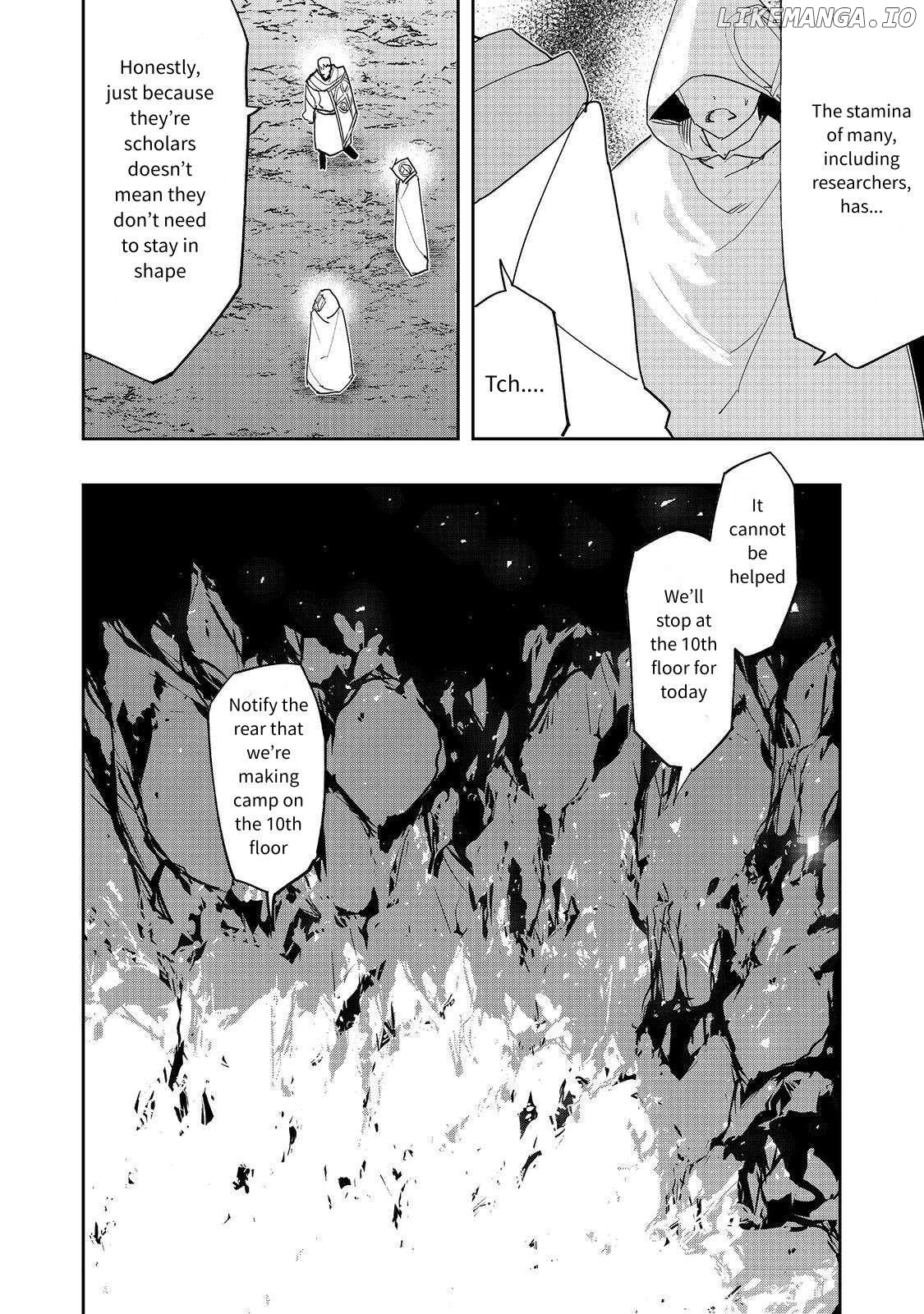 Read Water Magician en Manga Online