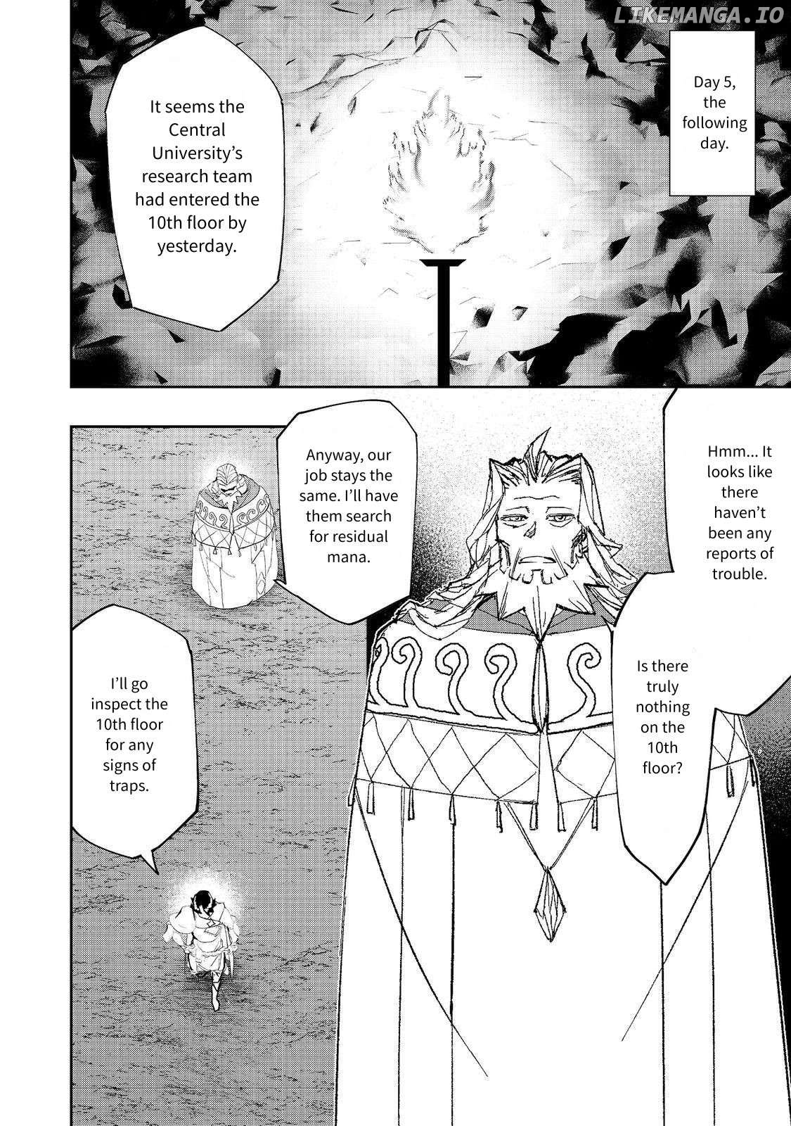 Read Water Magician en Manga Online
