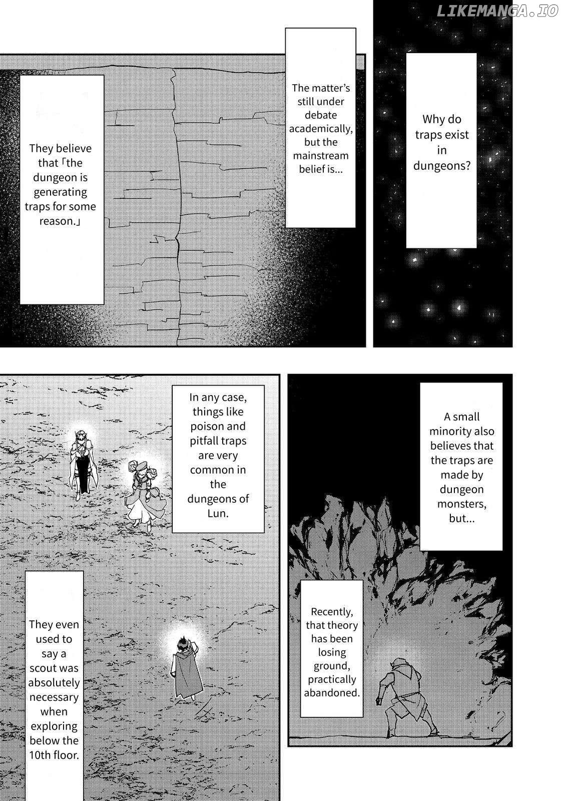 Read Water Magician en Manga Online