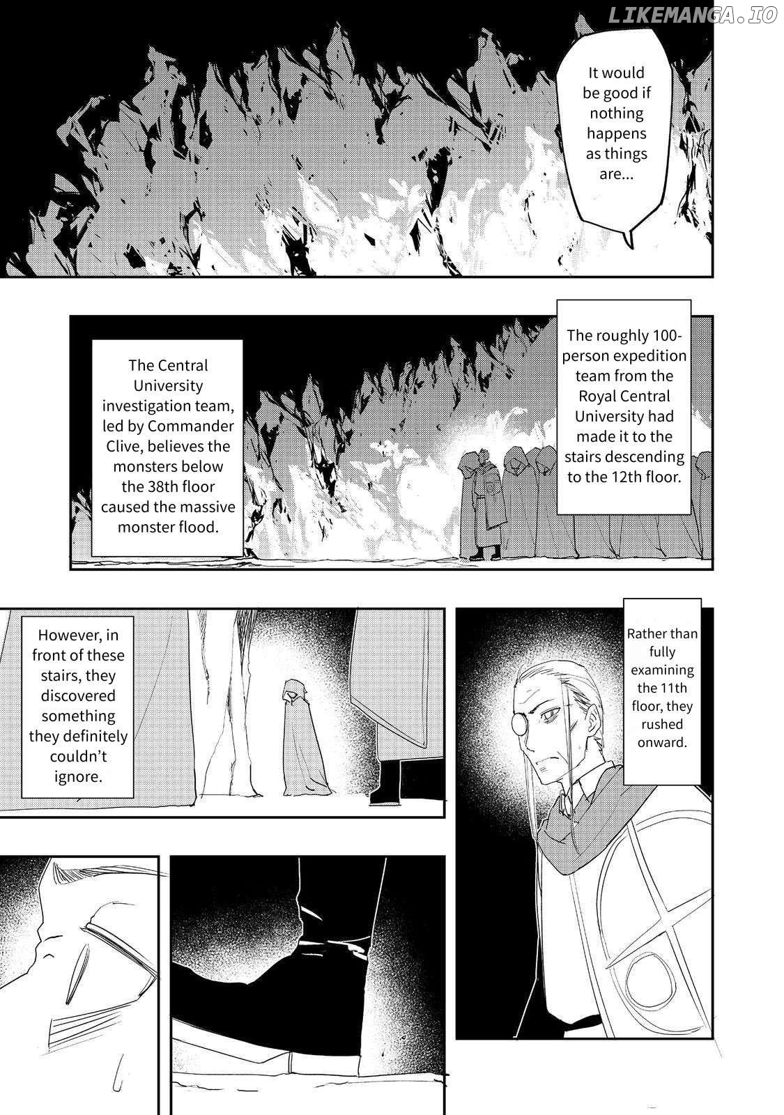 Read Water Magician en Manga Online