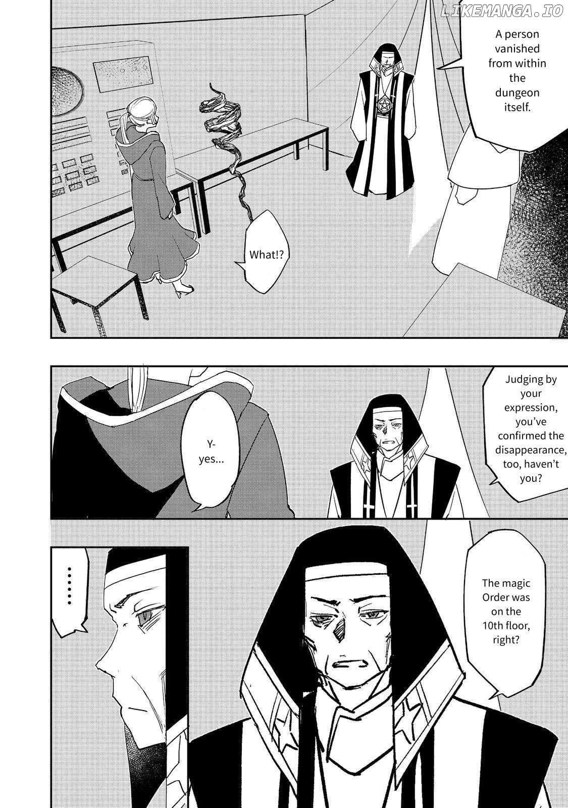 Read Water Magician en Manga Online